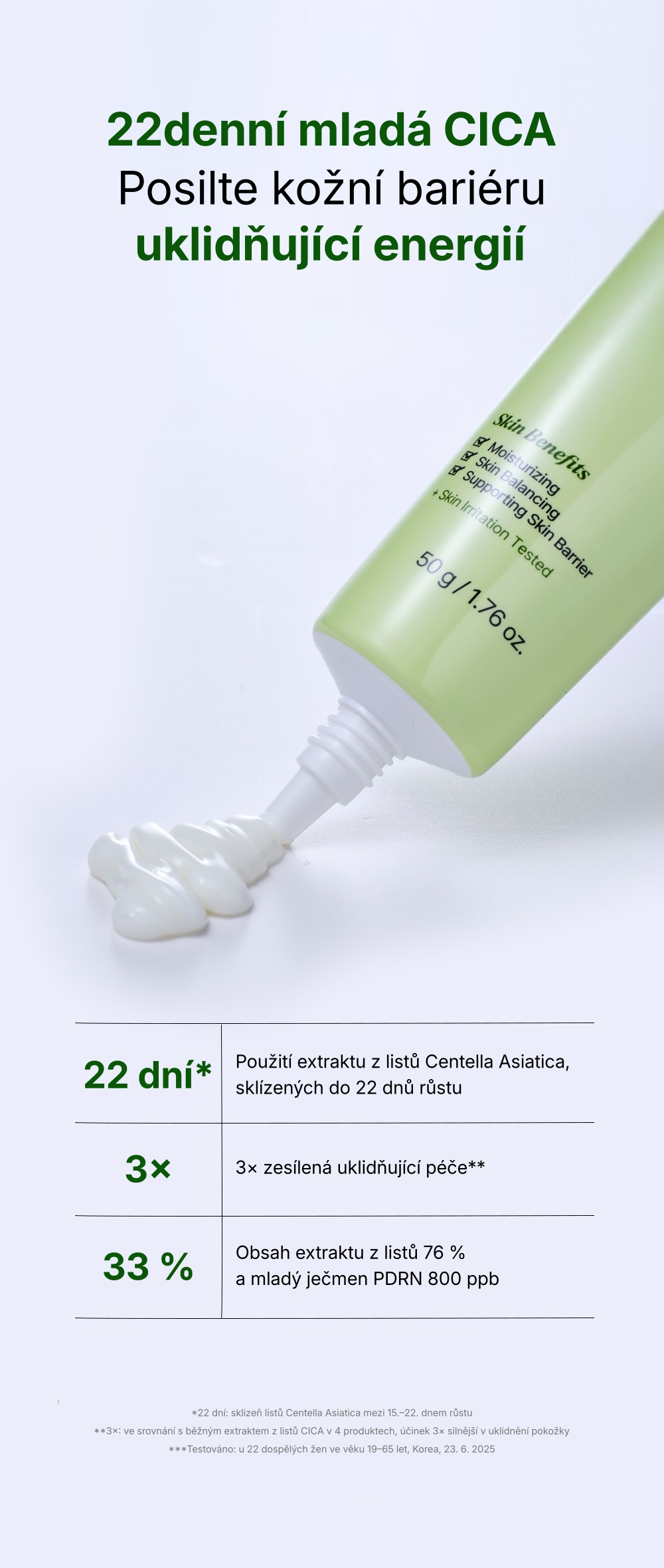 1.3. NACIFIC Detailed Page Cica PDRN Cream